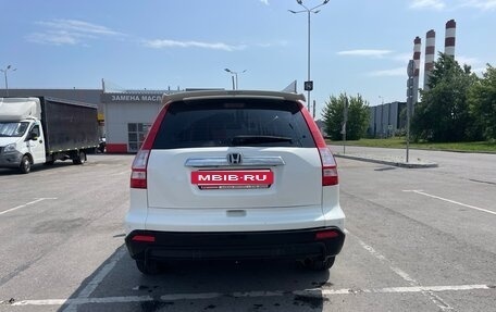 Honda CR-V III рестайлинг, 2008 год, 1 500 000 рублей, 8 фотография