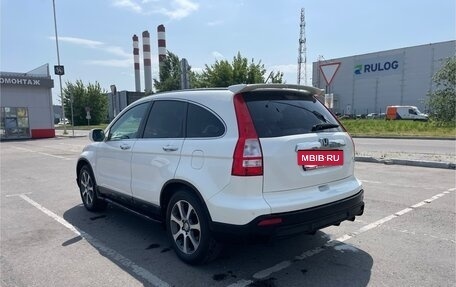 Honda CR-V III рестайлинг, 2008 год, 1 500 000 рублей, 6 фотография