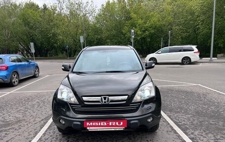 Honda CR-V III рестайлинг, 2008 год, 1 350 000 рублей, 2 фотография