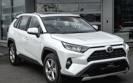 Toyota RAV4, 2025 год, 4 400 000 рублей, 5 фотография