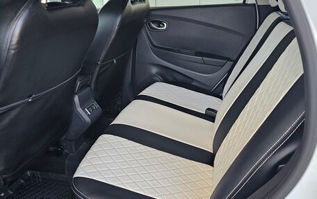 Renault Kaptur I рестайлинг, 2021 год, 1 595 000 рублей, 10 фотография