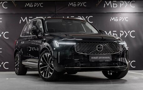 Volvo XC90 II рестайлинг, 2025 год, 11 950 000 рублей, 4 фотография