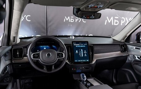 Volvo XC90 II рестайлинг, 2025 год, 11 950 000 рублей, 11 фотография