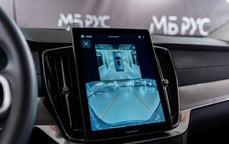Volvo XC90 II рестайлинг, 2025 год, 11 950 000 рублей, 15 фотография