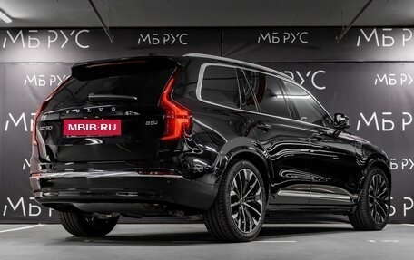 Volvo XC90 II рестайлинг, 2025 год, 11 950 000 рублей, 5 фотография