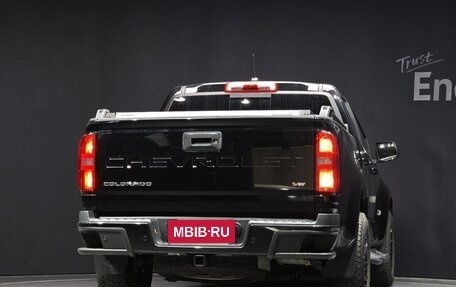 Chevrolet Colorado II, 2021 год, 6 781 124 рублей, 3 фотография