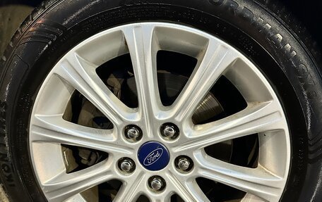 Ford Focus II рестайлинг, 2008 год, 369 000 рублей, 12 фотография