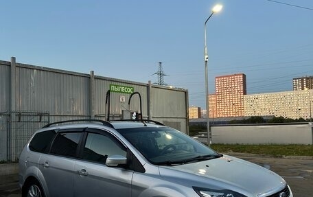 Ford Focus II рестайлинг, 2008 год, 369 000 рублей, 2 фотография