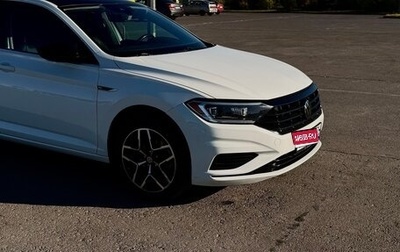 Volkswagen Jetta VII, 2019 год, 2 350 000 рублей, 1 фотография