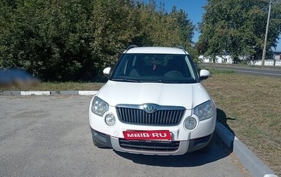 Skoda Yeti I рестайлинг, 2012 год, 790 000 рублей, 1 фотография