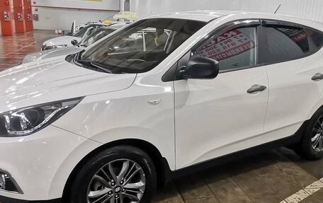 Hyundai ix35 I рестайлинг, 2014 год, 1 150 000 рублей, 1 фотография