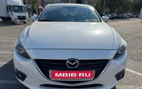Mazda 3, 2013 год, 1 290 000 рублей, 1 фотография
