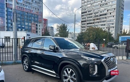 Hyundai Palisade I, 2019 год, 3 300 000 рублей, 1 фотография
