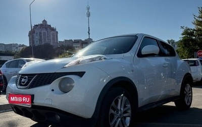 Nissan Juke II, 2012 год, 1 220 000 рублей, 1 фотография
