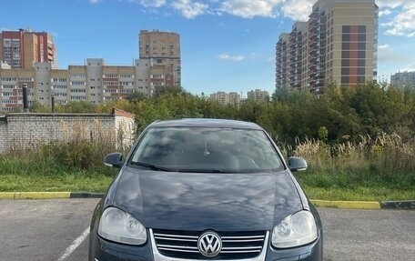 Volkswagen Jetta VI, 2010 год, 480 000 рублей, 1 фотография
