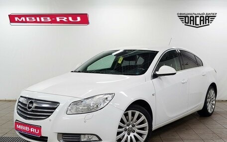 Opel Insignia II рестайлинг, 2011 год, 950 000 рублей, 1 фотография