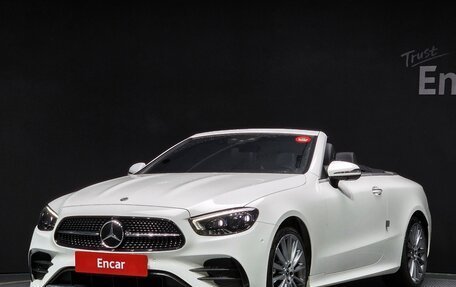 Mercedes-Benz E-Класс, 2021 год, 4 863 132 рублей, 1 фотография