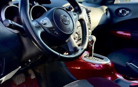 Nissan Juke II, 2012 год, 1 220 000 рублей, 5 фотография