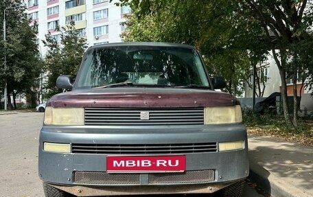 Toyota bB I рестайлинг, 2003 год, 350 000 рублей, 1 фотография