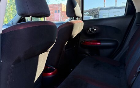 Nissan Juke II, 2012 год, 1 220 000 рублей, 7 фотография
