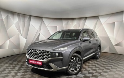 Hyundai Santa Fe IV, 2021 год, 3 900 000 рублей, 1 фотография
