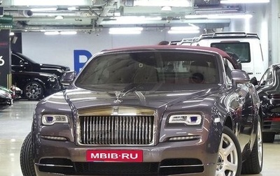 Rolls-Royce Dawn, 2021 год, 29 271 256 рублей, 1 фотография