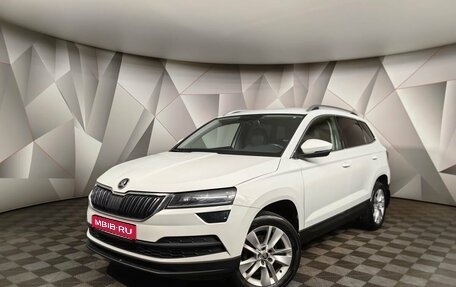 Skoda Karoq I, 2020 год, 2 053 000 рублей, 1 фотография