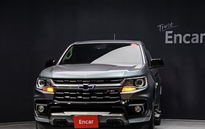 Chevrolet Colorado II, 2021 год, 6 722 565 рублей, 1 фотография