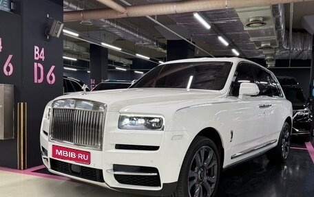 Rolls-Royce Cullinan, 2022 год, 33 706 664 рублей, 1 фотография