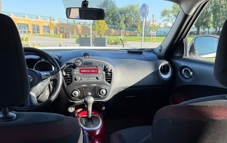 Nissan Juke II, 2012 год, 1 220 000 рублей, 6 фотография
