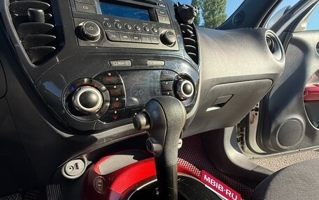 Nissan Juke II, 2012 год, 1 220 000 рублей, 10 фотография