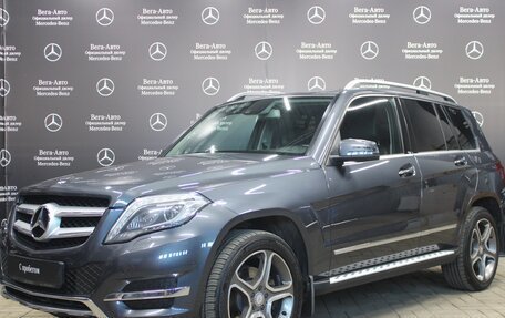 Mercedes-Benz GLK-Класс, 2014 год, 2 770 000 рублей, 1 фотография