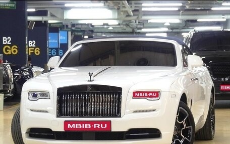 Rolls-Royce Dawn, 2021 год, 31 671 256 рублей, 1 фотография
