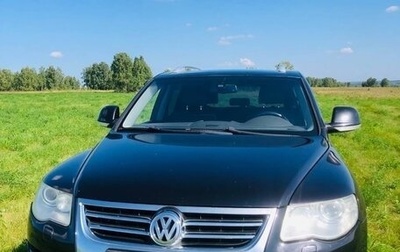 Volkswagen Touareg III, 2007 год, 999 999 рублей, 1 фотография