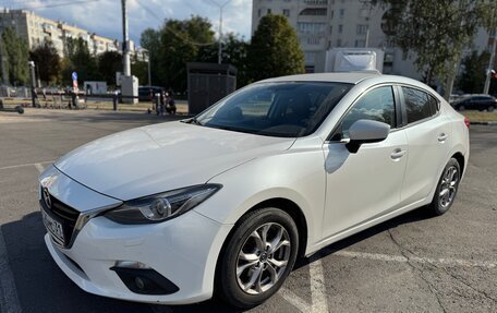 Mazda 3, 2013 год, 1 290 000 рублей, 2 фотография