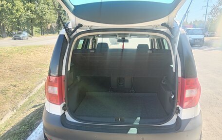 Skoda Yeti I рестайлинг, 2012 год, 790 000 рублей, 5 фотография