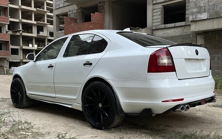 Skoda Octavia, 2013 год, 480 000 рублей, 8 фотография