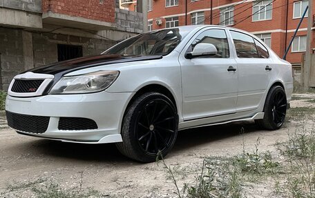 Skoda Octavia, 2013 год, 480 000 рублей, 7 фотография