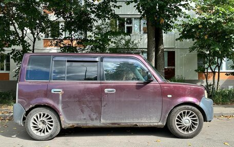 Toyota bB I рестайлинг, 2003 год, 350 000 рублей, 3 фотография