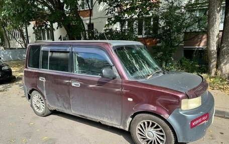 Toyota bB I рестайлинг, 2003 год, 350 000 рублей, 2 фотография