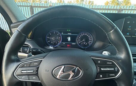 Hyundai Palisade I, 2019 год, 3 300 000 рублей, 9 фотография