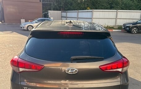 Hyundai Tucson III, 2017 год, 1 950 000 рублей, 4 фотография