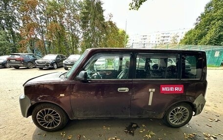 Toyota bB I рестайлинг, 2003 год, 350 000 рублей, 6 фотография