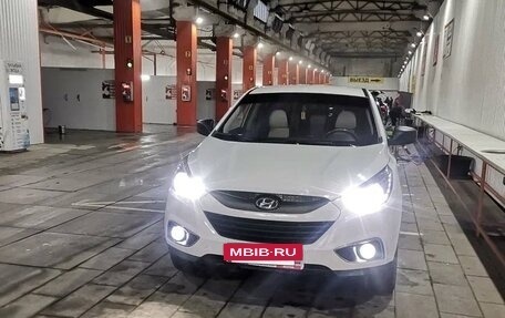 Hyundai ix35 I рестайлинг, 2014 год, 1 150 000 рублей, 3 фотография