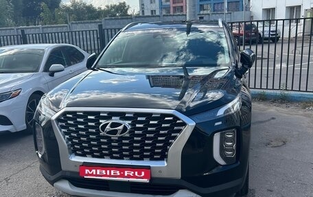 Hyundai Palisade I, 2019 год, 3 300 000 рублей, 3 фотография