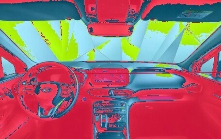 Hyundai Santa Fe IV, 2021 год, 3 900 000 рублей, 12 фотография