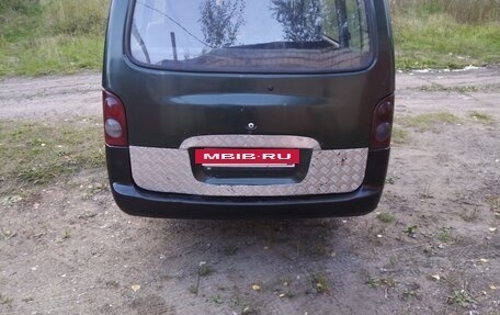 Hyundai Grace, 1998 год, 250 000 рублей, 9 фотография