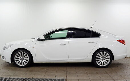 Opel Insignia II рестайлинг, 2011 год, 950 000 рублей, 4 фотография