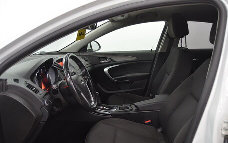 Opel Insignia II рестайлинг, 2011 год, 950 000 рублей, 10 фотография