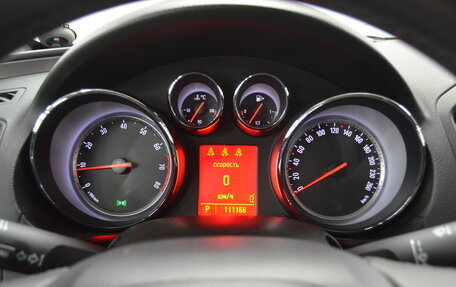 Opel Insignia II рестайлинг, 2011 год, 950 000 рублей, 13 фотография